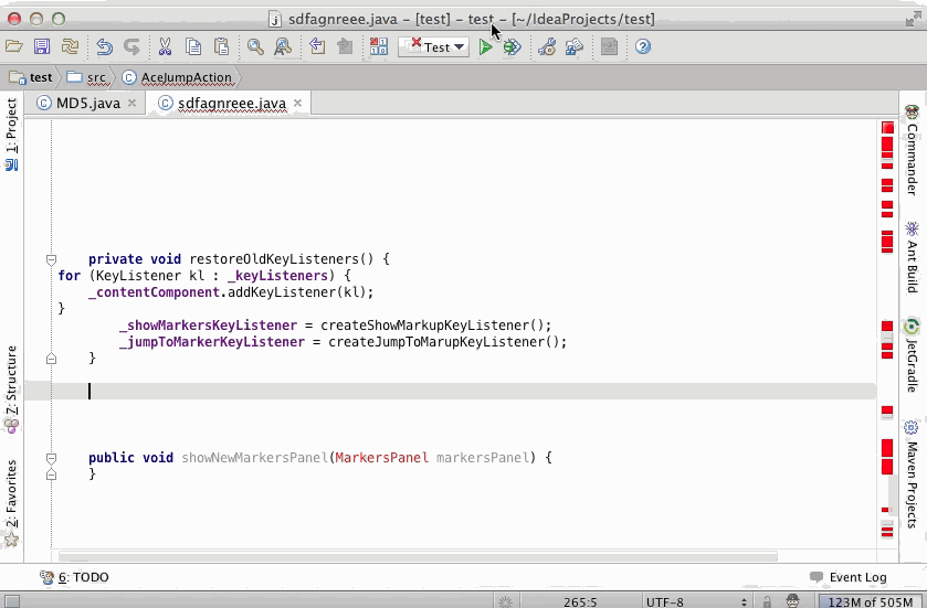 Bring Elegant By Indirection Intellij IDEA Plugin emacsIDEAs bring-elegant-by-indirection-intellij-idea-plugin-emacsideas