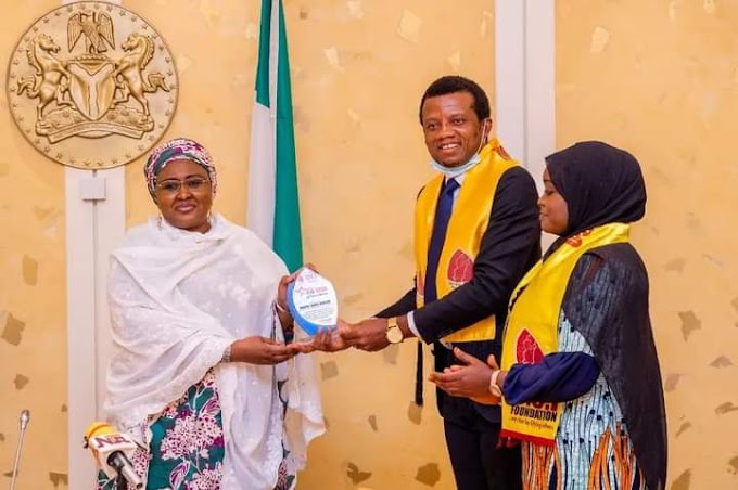 World Cancer Day: Aisha Buhari, Others to Attend OCI Foundation's Anti Cancer Health Campaign In Abuja Next Week
