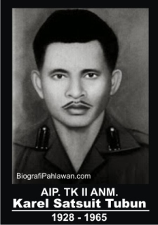 AIP Karel Satsuit Tubun