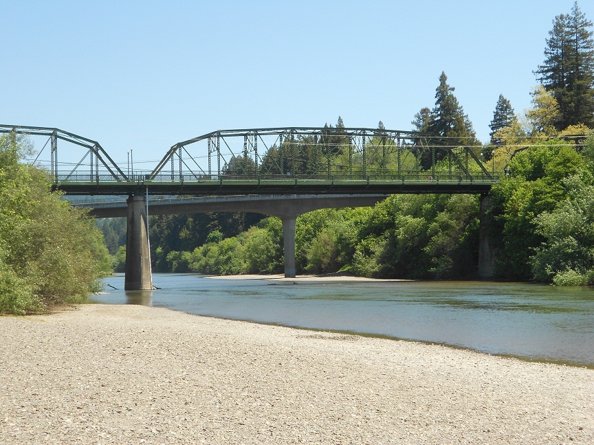 Russian River Kayaking / Things To Do In Northern California Western