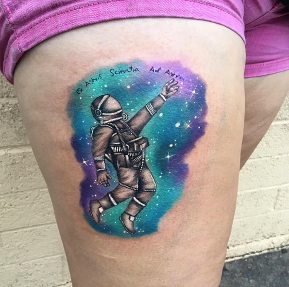 Tatuagens Cósmicas Tatuagens Cósmicas