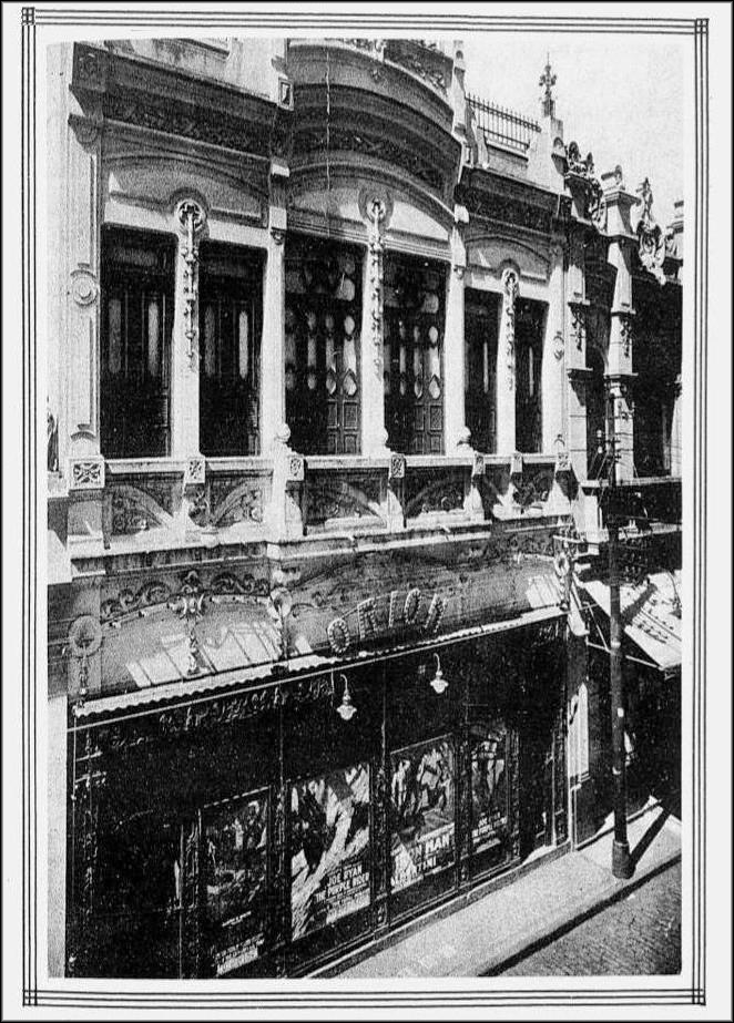 CAMPOS DOS GOYTACAZES EM FOTOS CINEMA