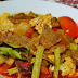 Resepi Daging Masak Paprik Sedap