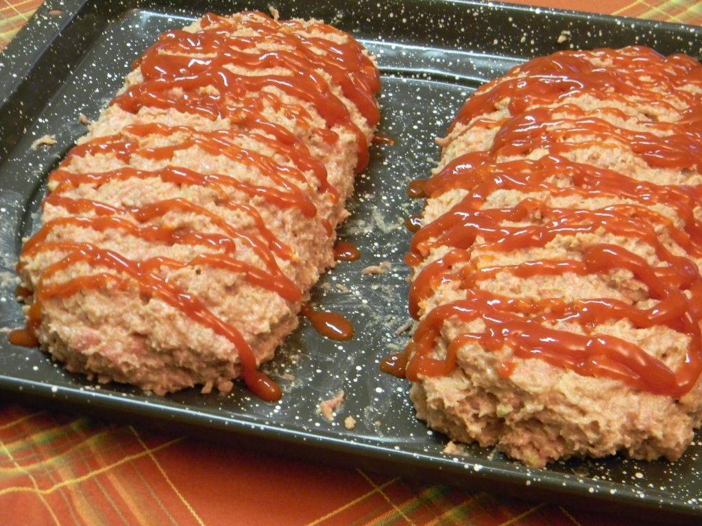 Debbie & Harry's Kitchen Harry's Mom's Meatloaf
