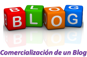 Comercialización de un Blog