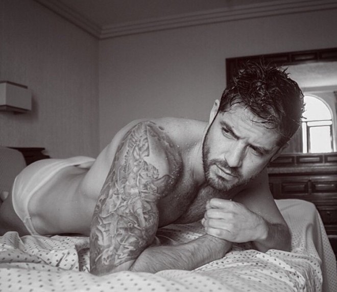 Diego Arnary body