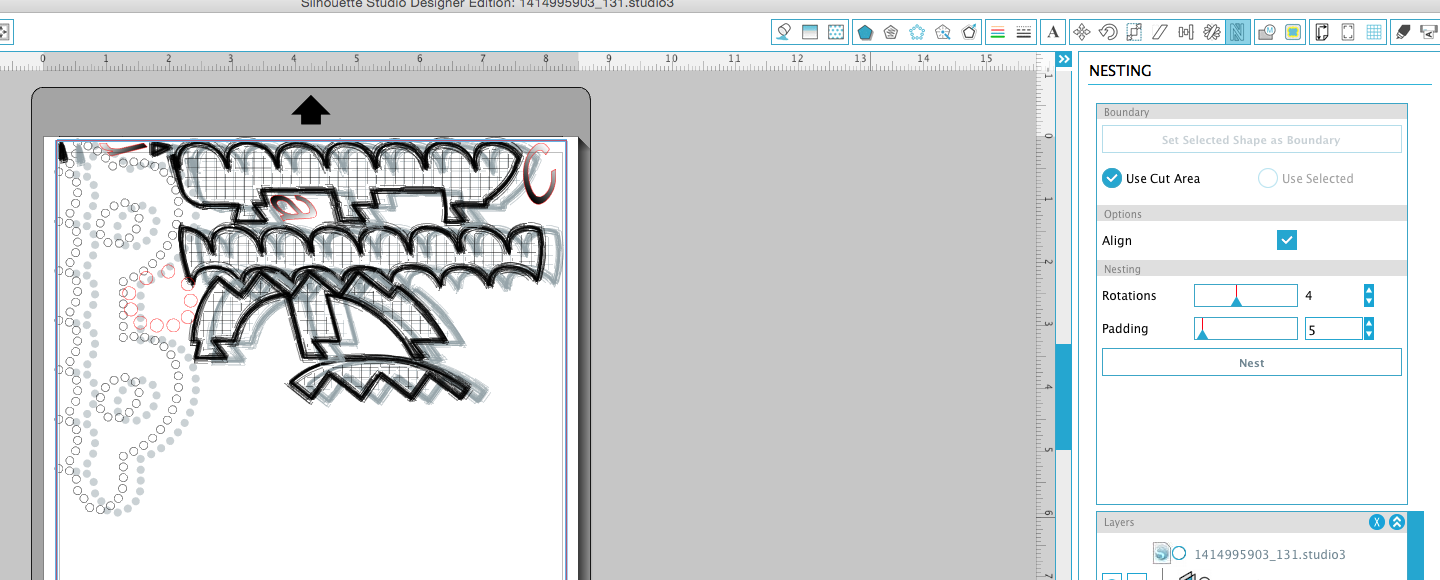 MsWenduhh Planning & Printable Silhouette Studio Designer Edition