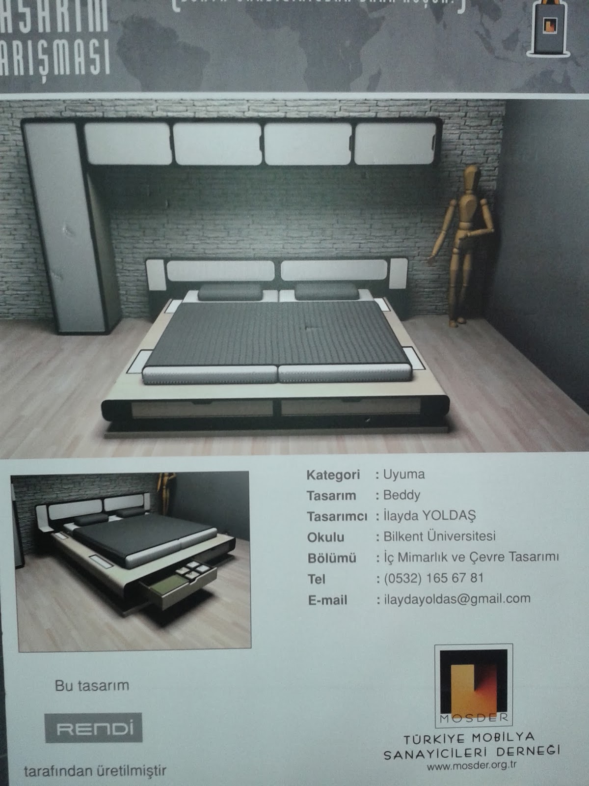 İSTANBUL MOBİLYA FUARI (28 OCAK2 ŞUBAT 2014)