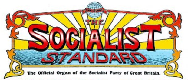 The Socialist Standard