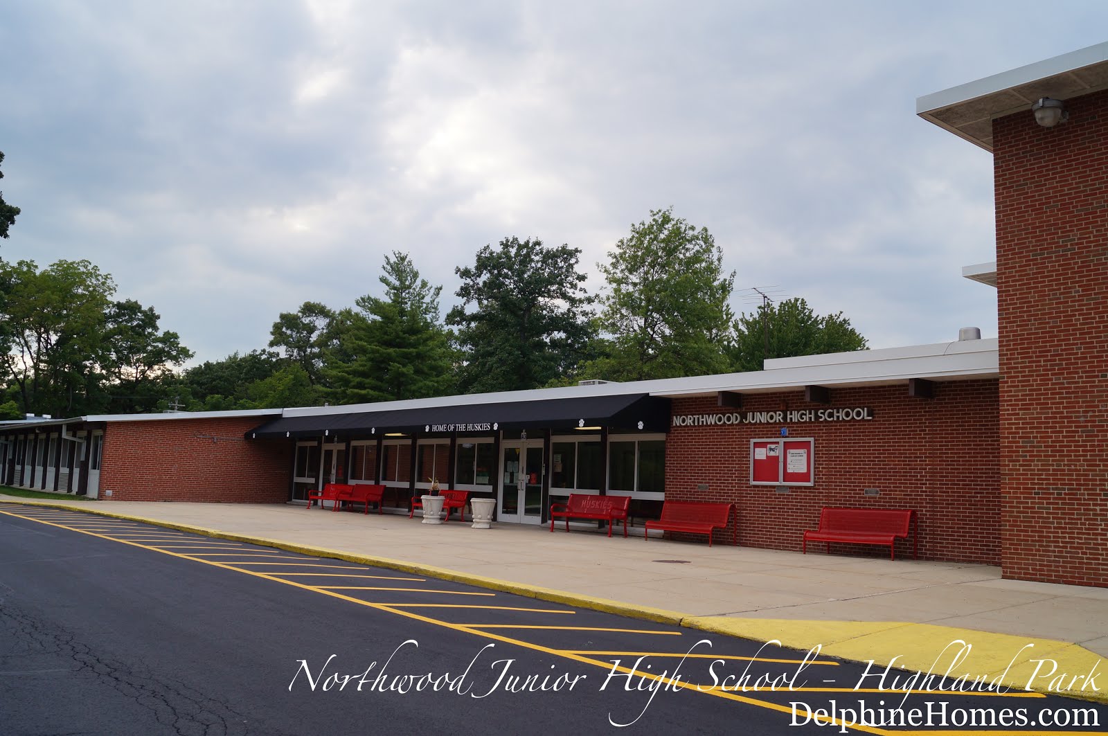 Delphine Homes Real Estate Highland Park's Schools