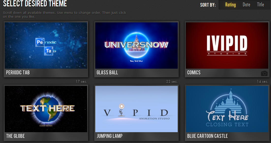 Ucretsiz Intro Yapma Siteleri Ve Programlari