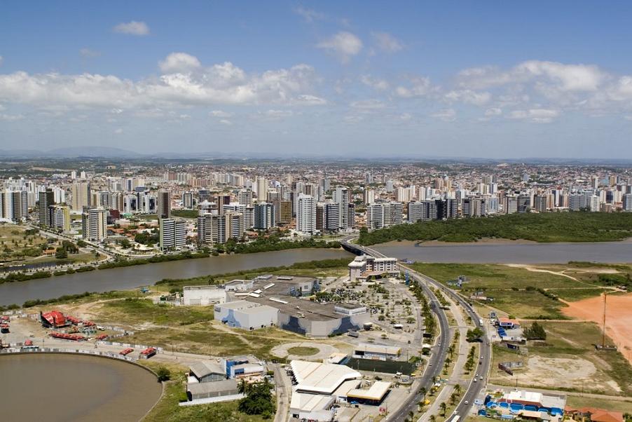 Aracaju, Capital do Estado de Sergipe