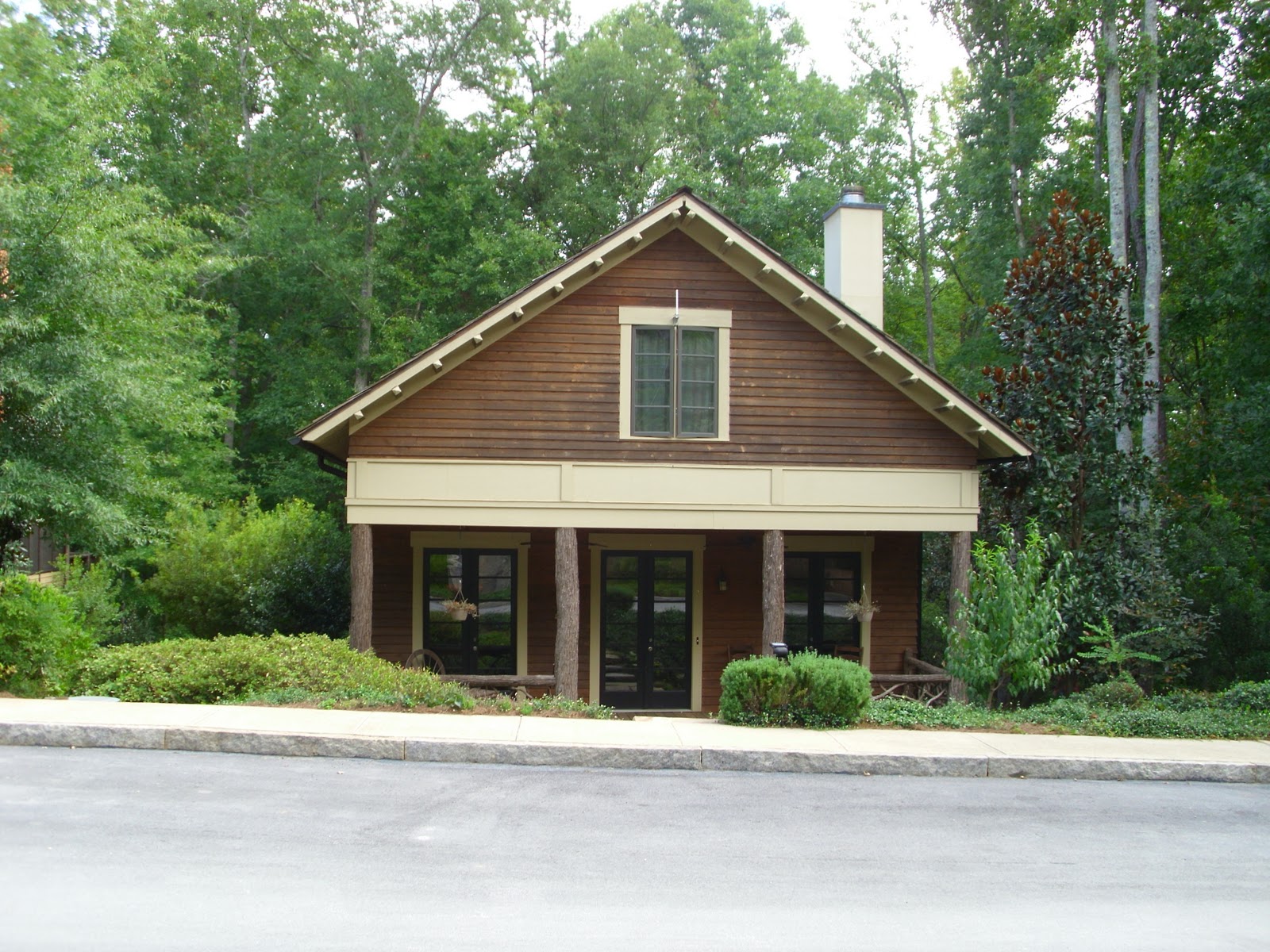 SereneGreenGA Serenbe Visit