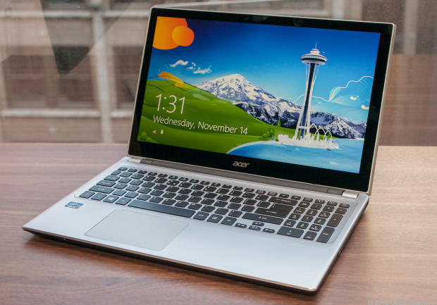 Acer Aspire V5 laptop with AMD Temash chip leaked