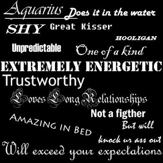 Aquarius qualities