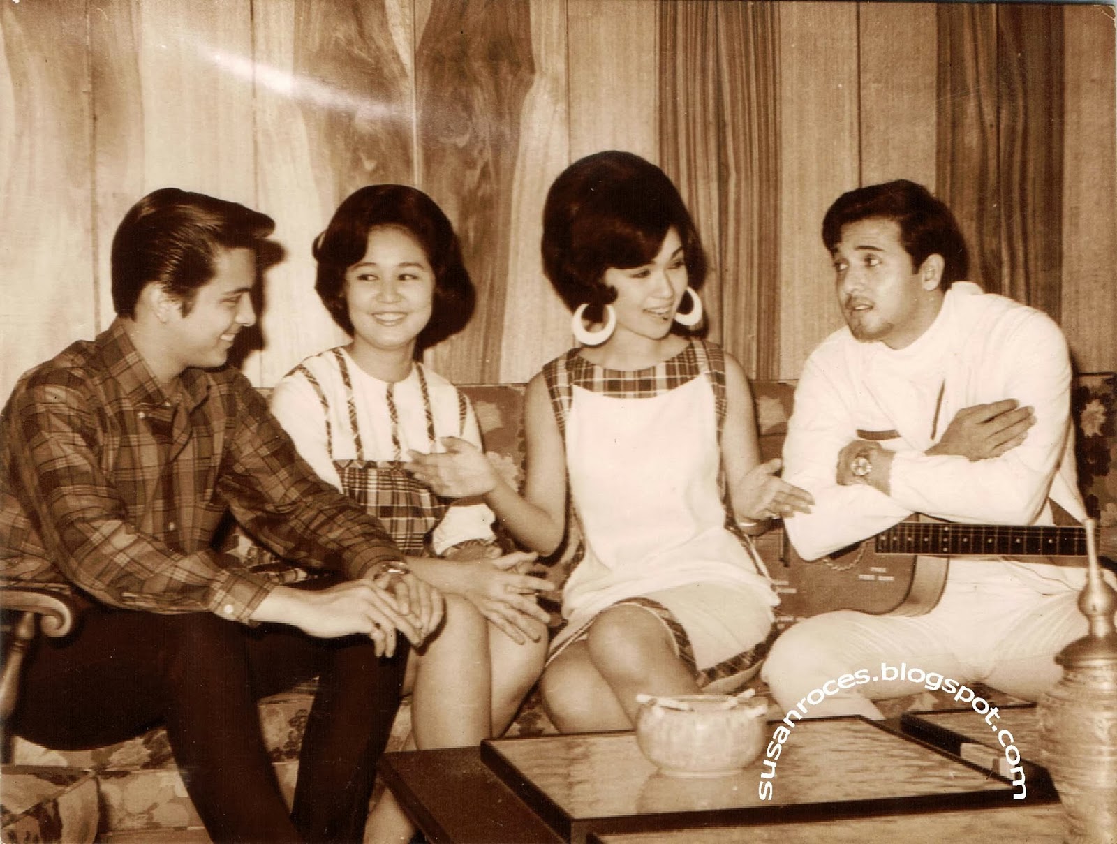 SUSAN ROCES November 2013