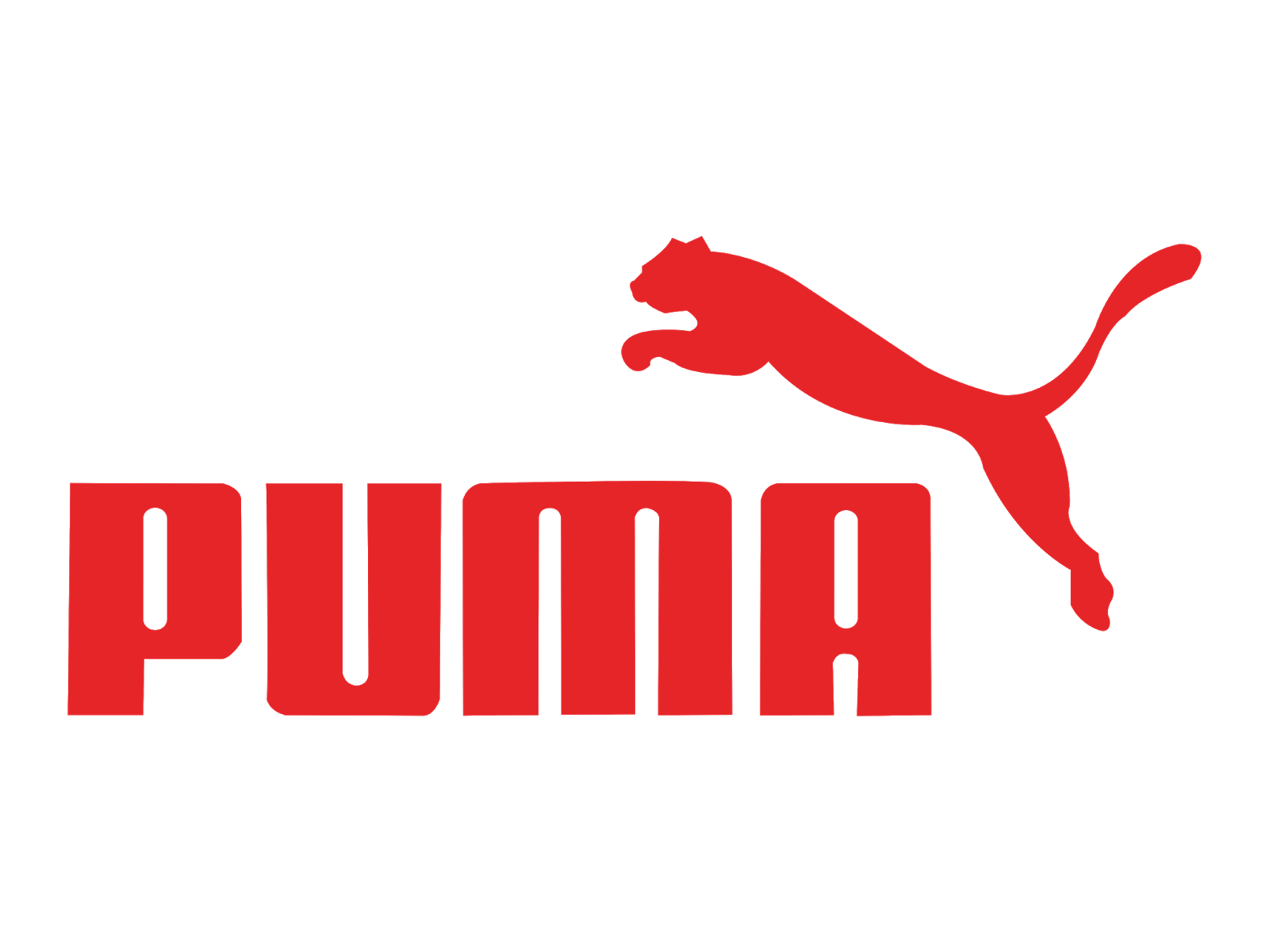 puma vector logo