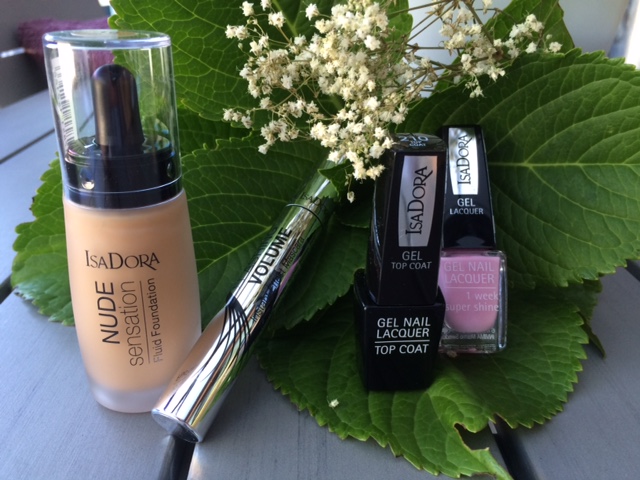 Sorteo Dos ganadoras maquillaje IsaDora