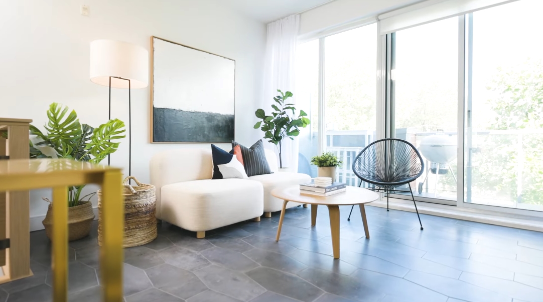 30 Interior Design Photos vs. 48 Boston Ave #3, Toronto Luxury Townhouse Tour