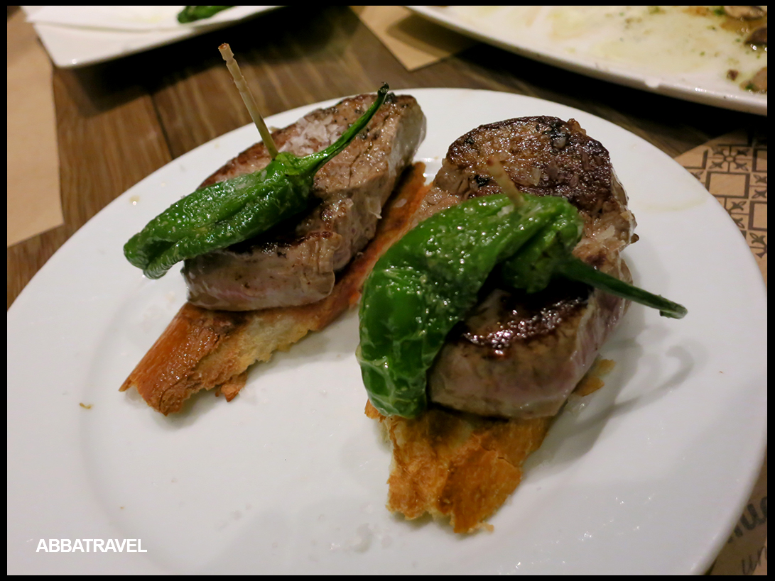 ABBATravel Barcelona To Eat 03Dec2015 (Ciudad Condal, Maestro, Suamu