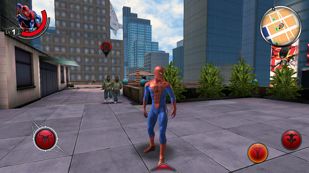 spider man 3 game download apk