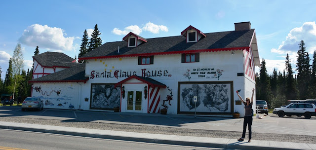 Santa Claus House North Pole