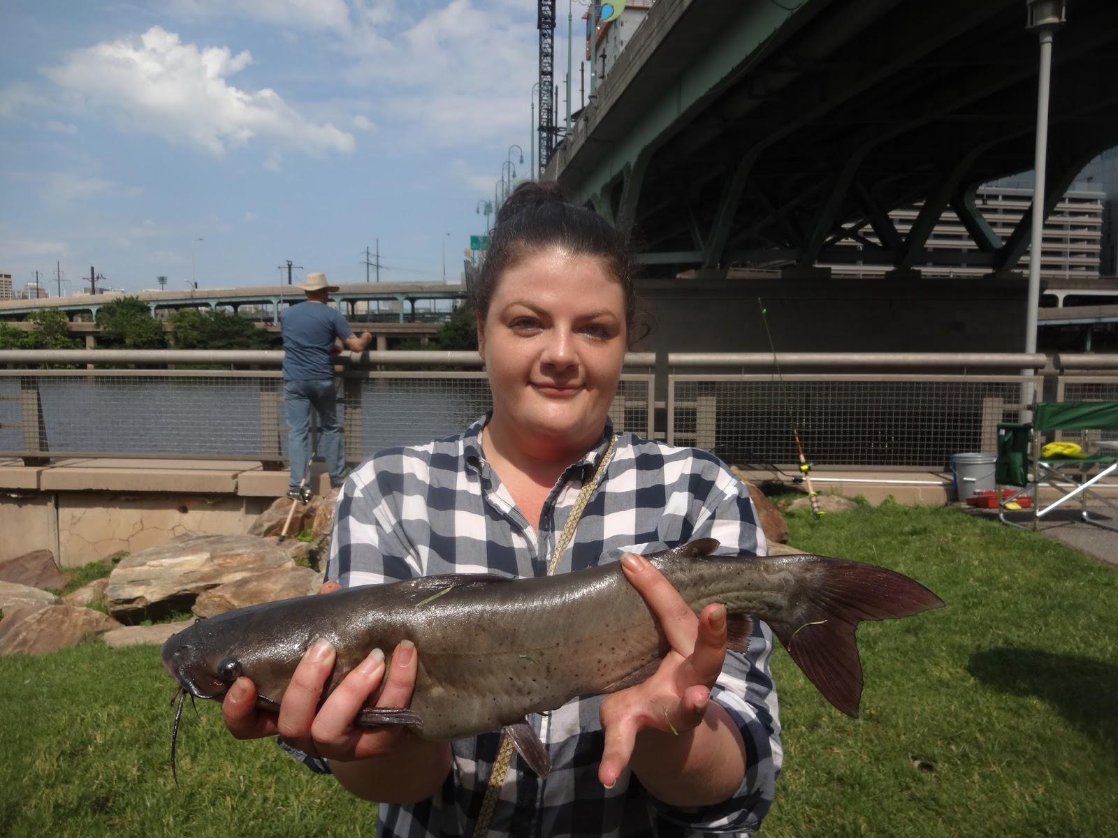 Extreme Philly Fishing Results of the 6th Catfish Tourney on the Banks