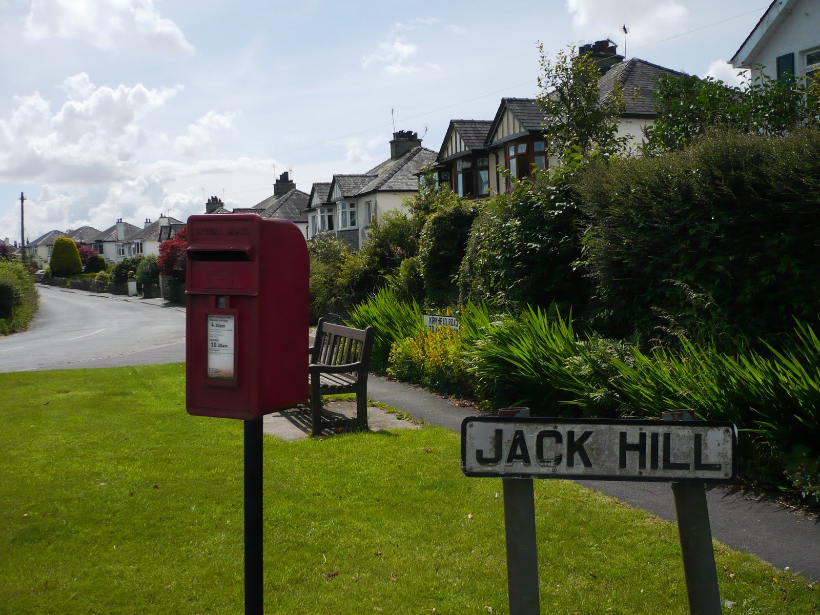 The Postal Picture September 2011