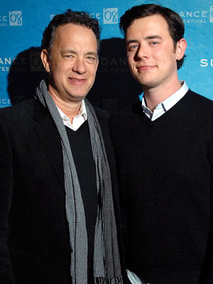 Resultado de imagen de colin hanks