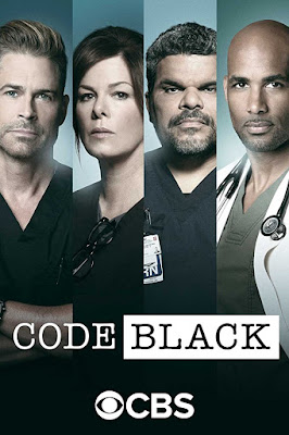 Code Black Series Poster 1