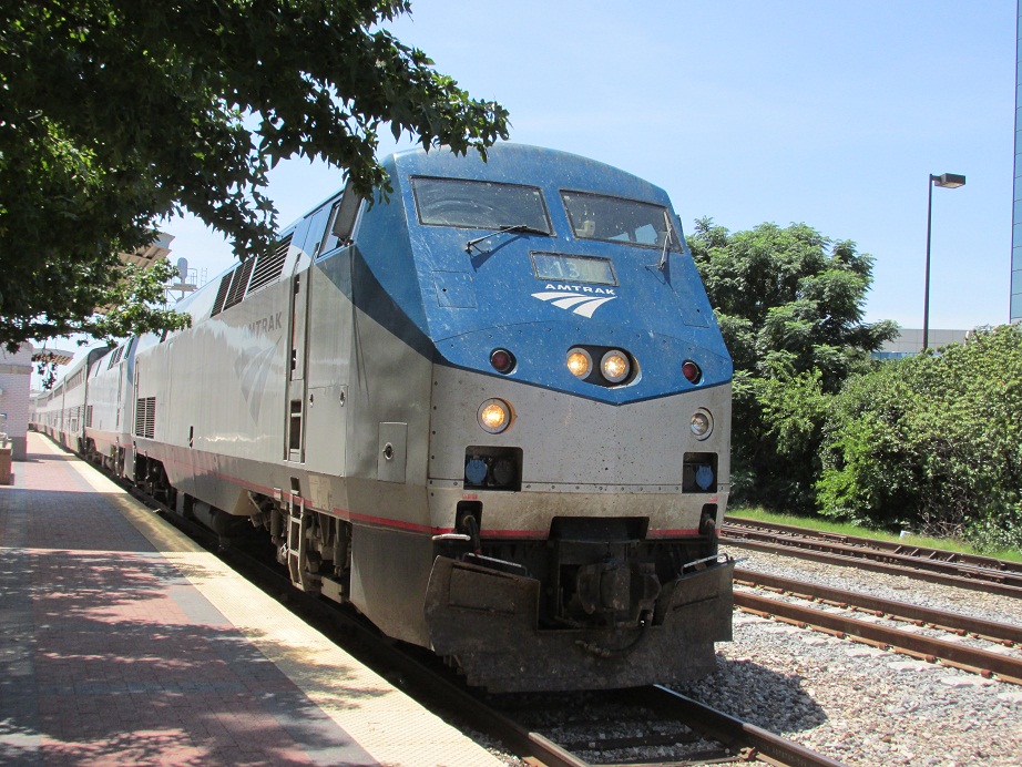 Texas Train Trips Western Trips