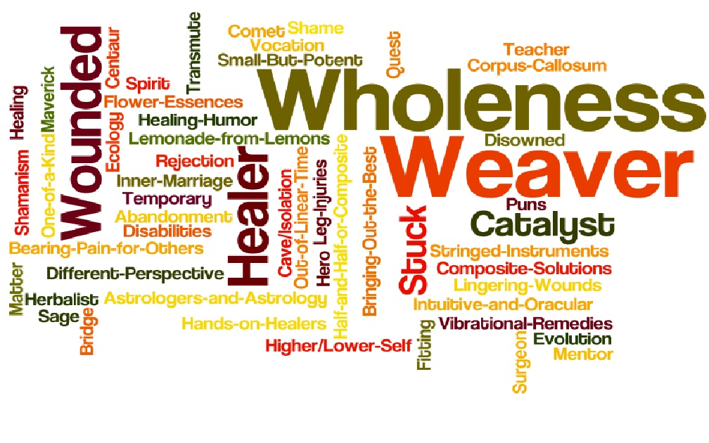 The Radical Virgo Chiron Wounded Healer, Wholeness Weaver