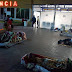 Dos noches en el frío piso del Hospital Neoplásicas