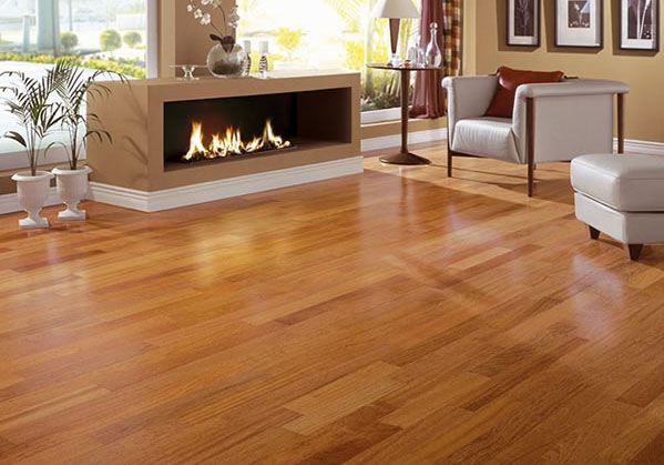 Arquitita em Ação: Pisos de bambu