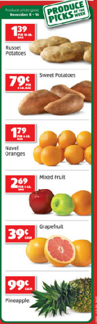 wallpaper HD: Aldi Produce Picks - Week of 12/8/13