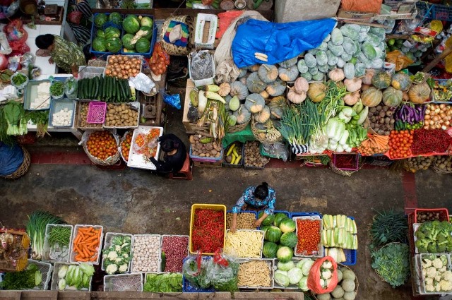 Pengertian Pasar Jenis Fungsi Dan Menurut Para Ahli Musdeoranje Net