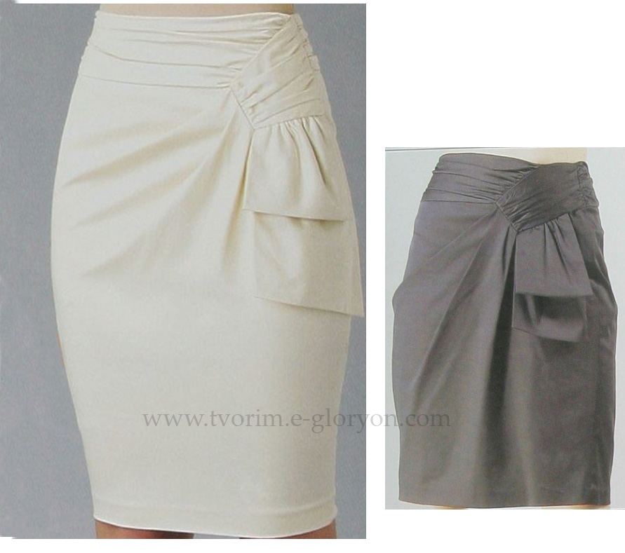 COSTUR@NDO: Falda Cinturón