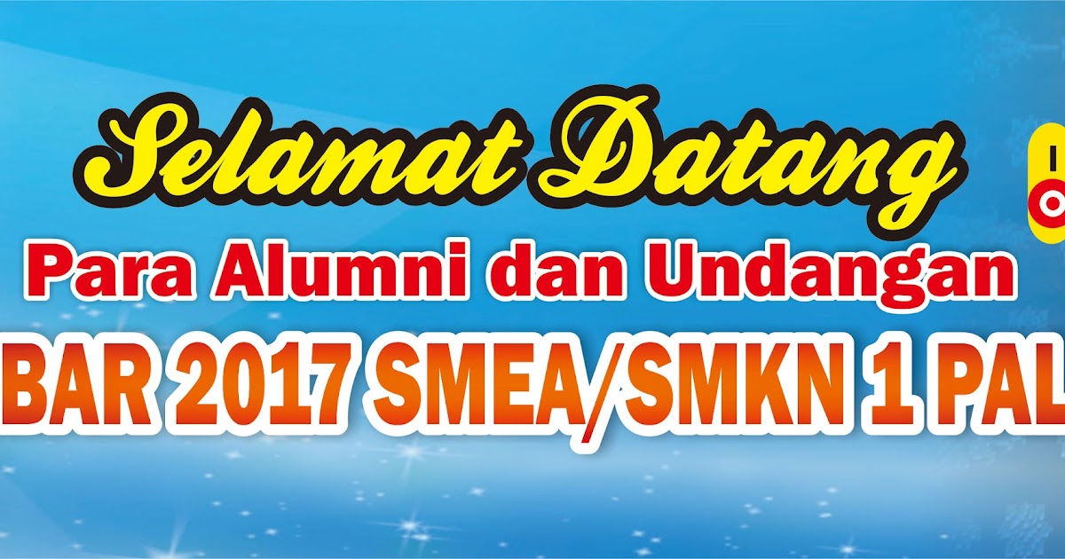 38+ Spanduk Selamat Datang Wisudawan