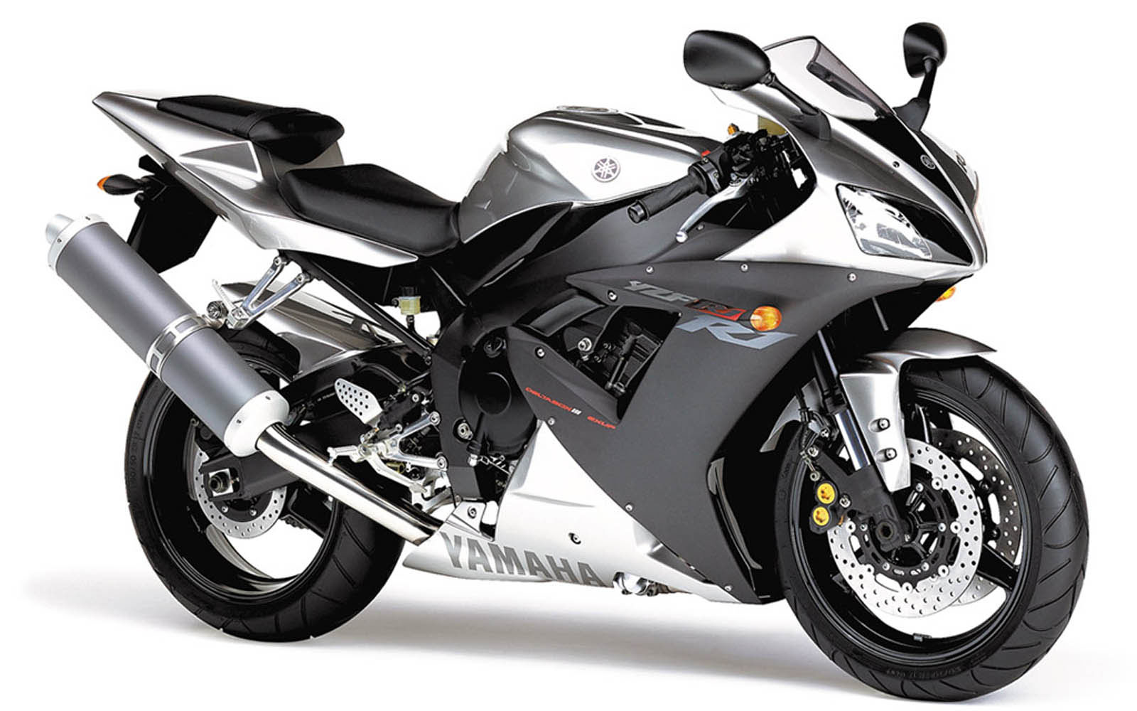 Desktop Wallpapers: Yamaha R1 Motorcycle Desktop Wallpapers