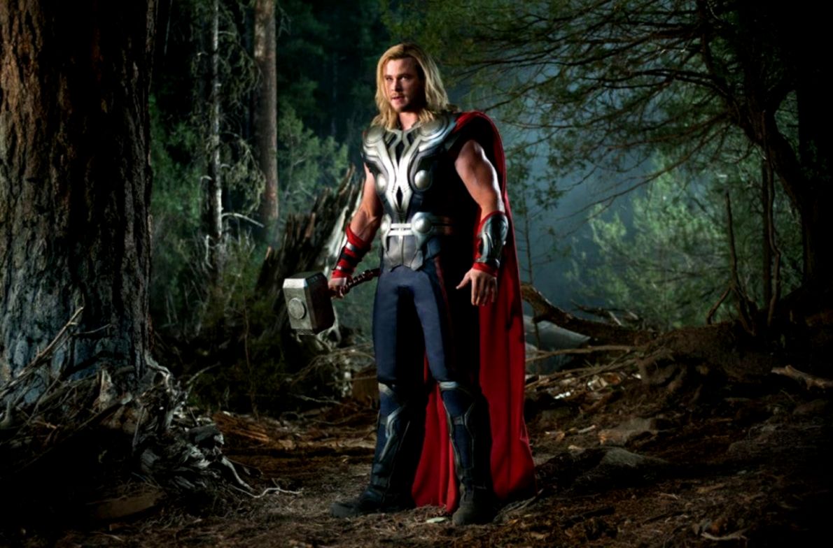 Thor Full Hd Images Photos