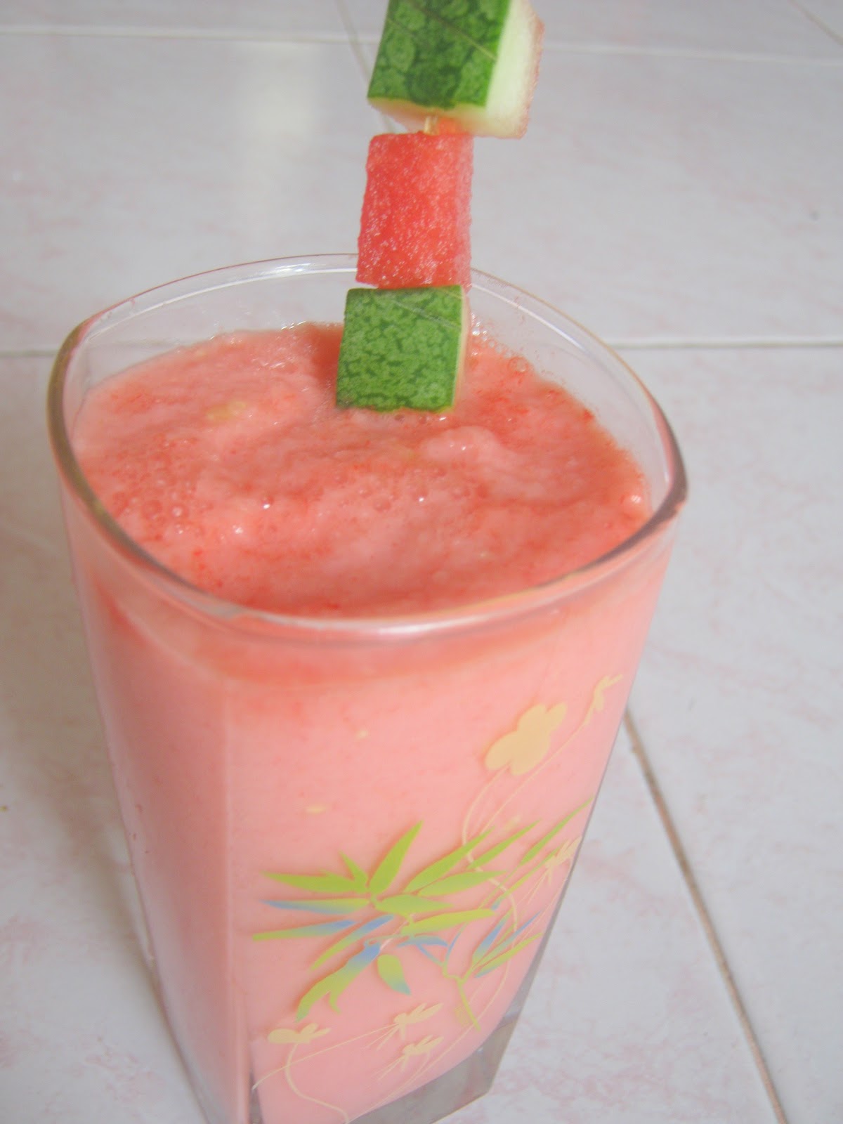 wonderfullife WATERMELON SHAKE