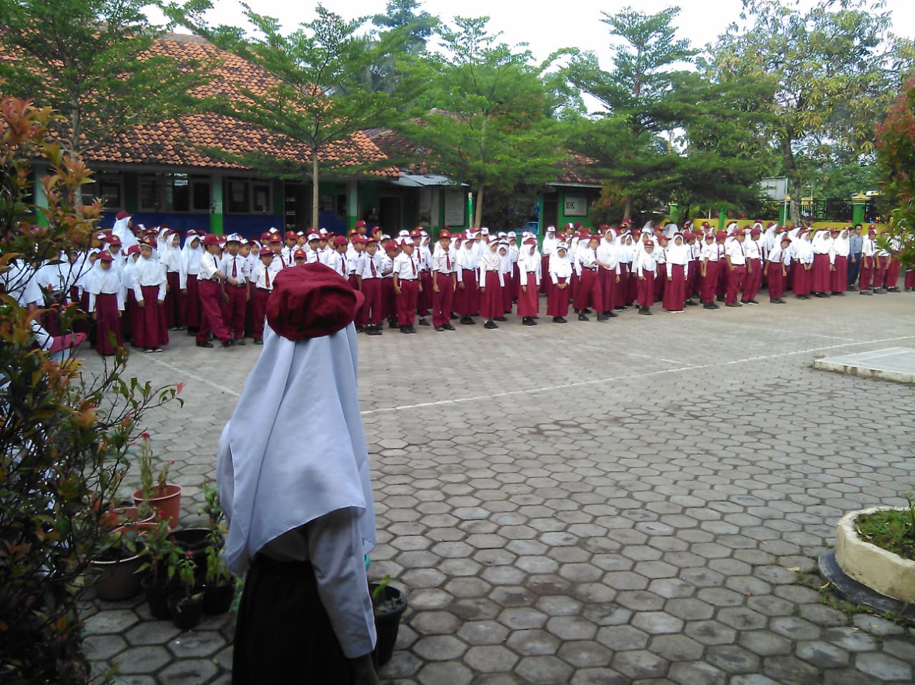 BLOG NYA GURU SD: AMANAT PEMBINA UPACARA HARDIKNAS