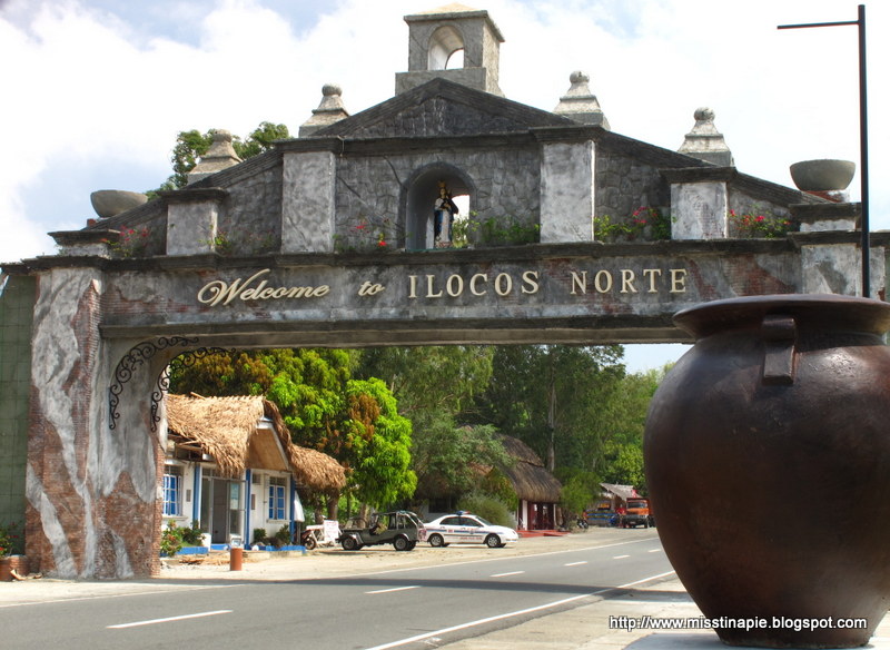 Our Ilocos Roadtrip (April 2012)