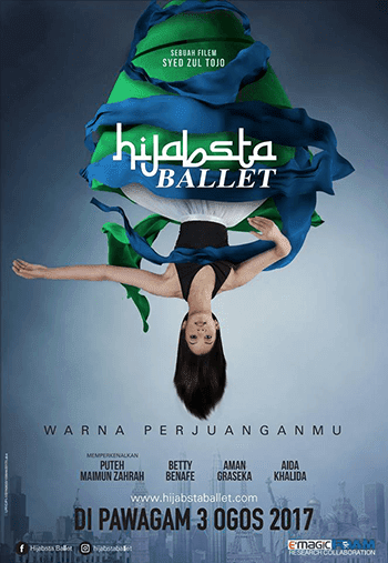 Hijabsta Ballet