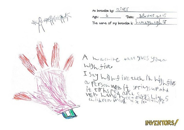 رسومات اطفال تتحول إلى حقيقة مع هذا المصمم