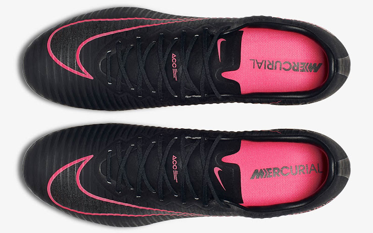 futuro Yo Yo Black & Pink Nike Mercurial Vapor XI 2016-17 Boots Revealed - Footy  Headlines
