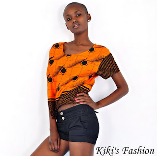 Kiki's Fashion: KIKI'S DESIGNS