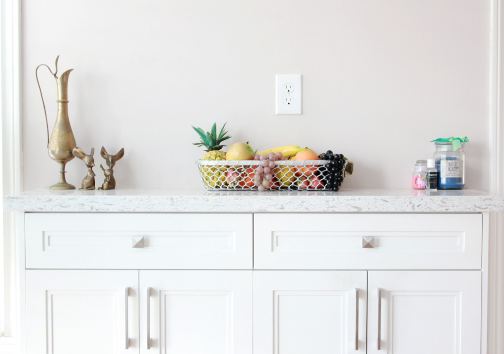 Kitchen Reno Diary 3 {Before and After}