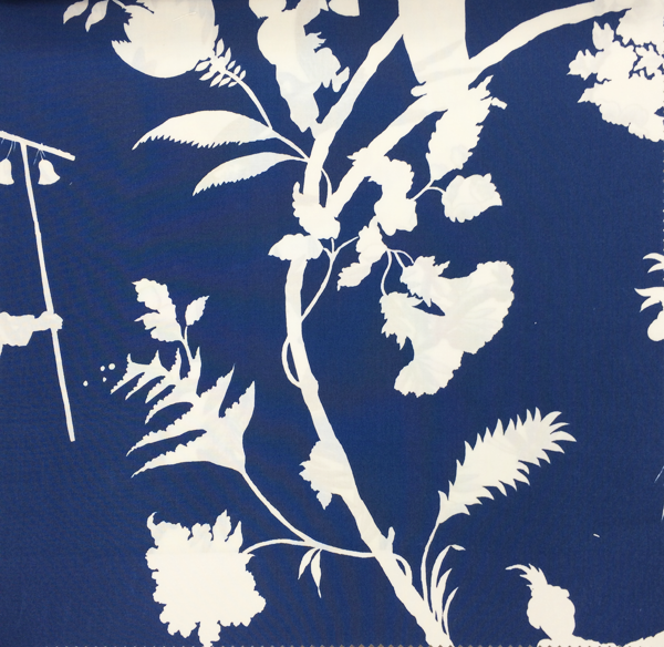 Blue and White Monday || Stroheim Fabrics