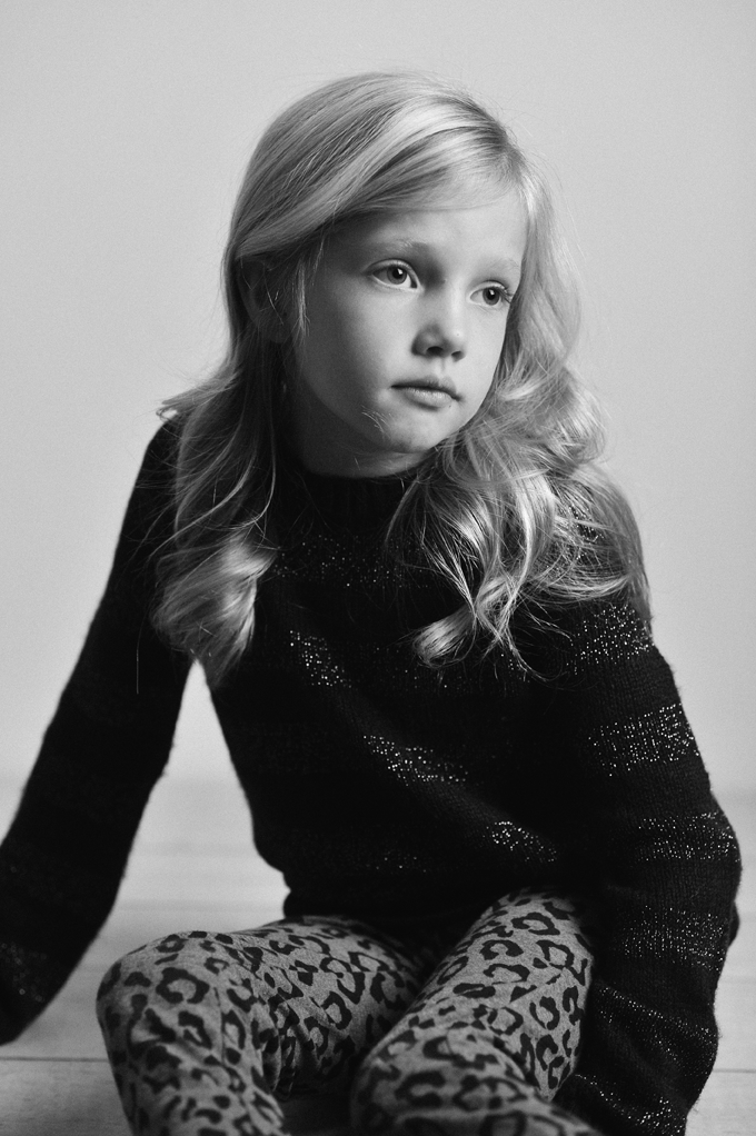 Rebekah Westover Photography: Violet. Age 7.